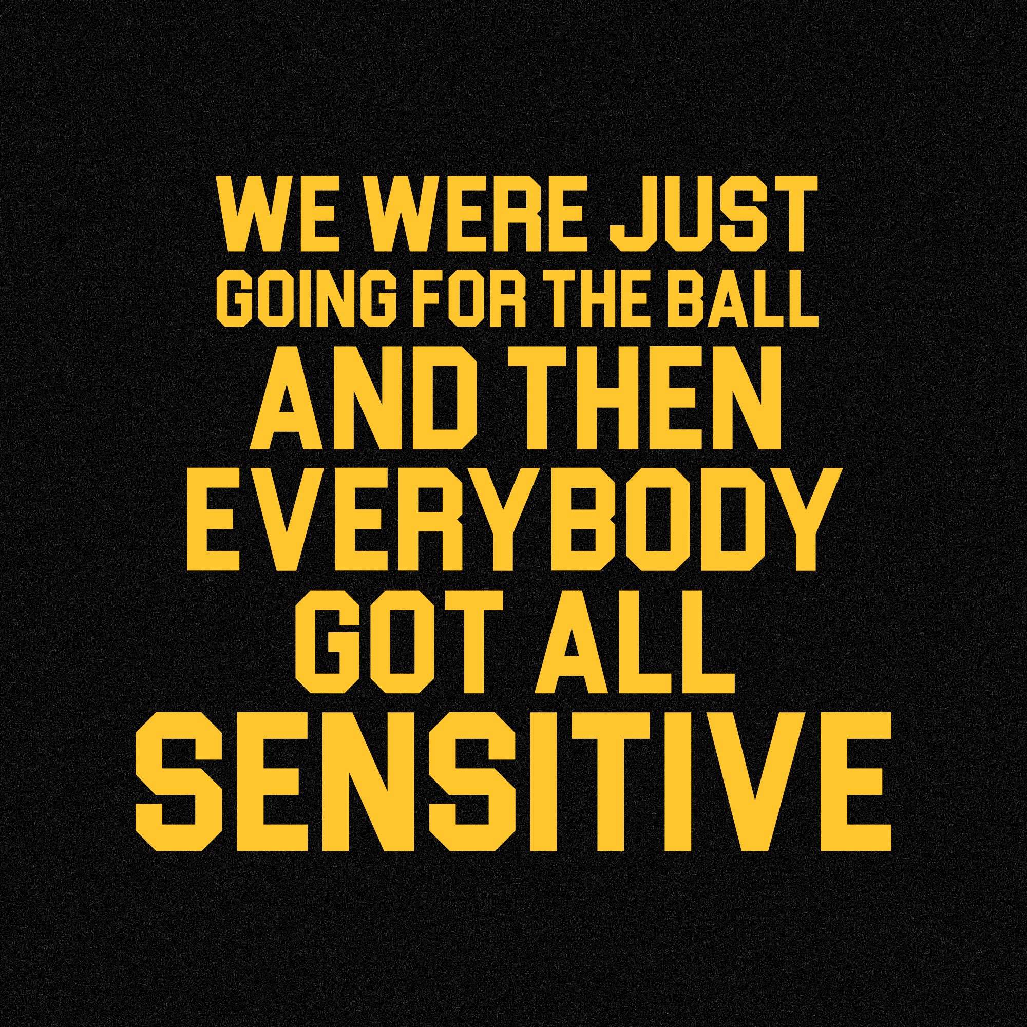 Sensitive Basketball Quote JA BTB Hoodie - Black - Image 2