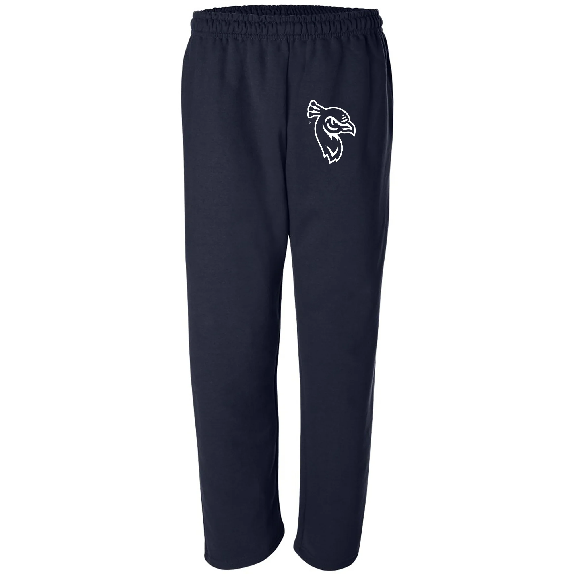 St Peter's Peacock Primary Logo Sweatpants - Navy