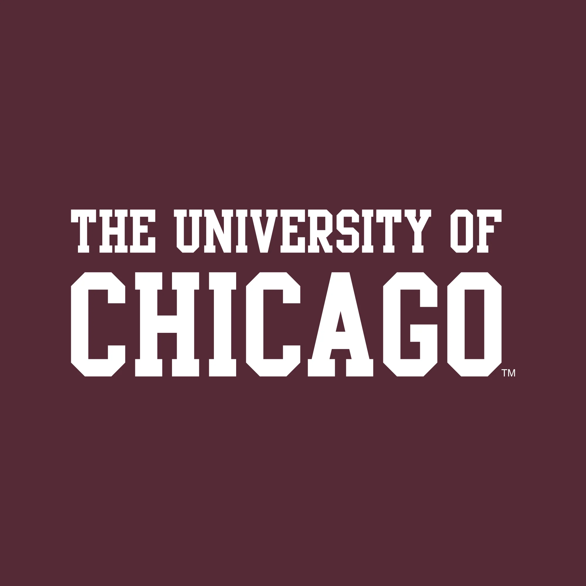 UChicago Basic Block Creeper - Maroon - Image 2