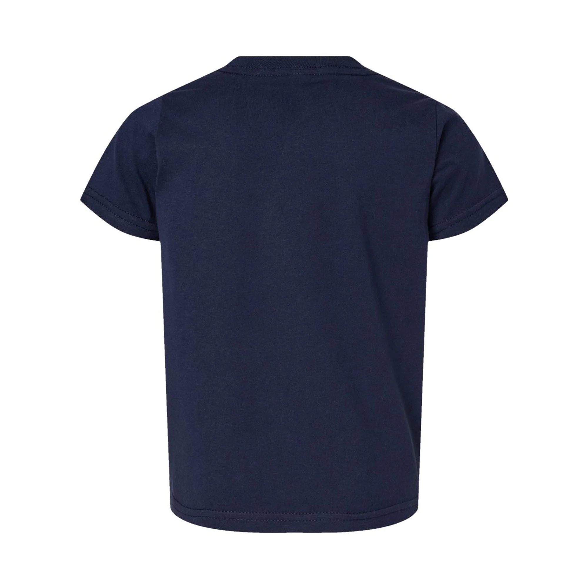 UGP Block Michigan Toddler Tee - Navy - Image 3