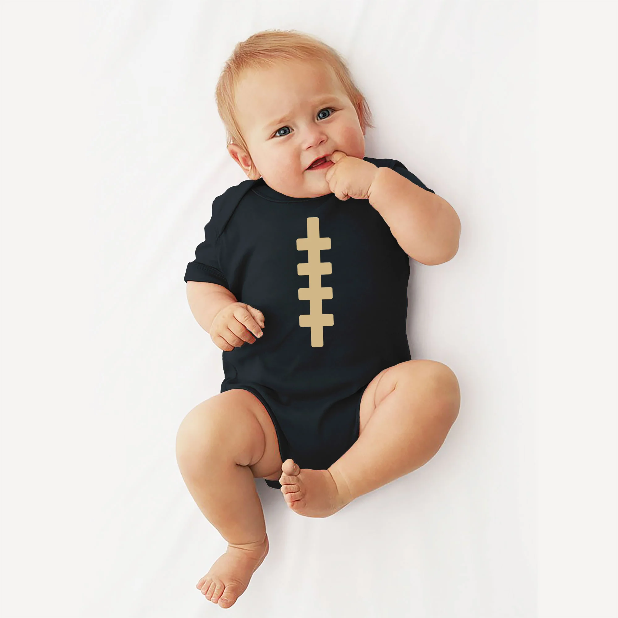 UGP Football Creeper - Black - Image 5