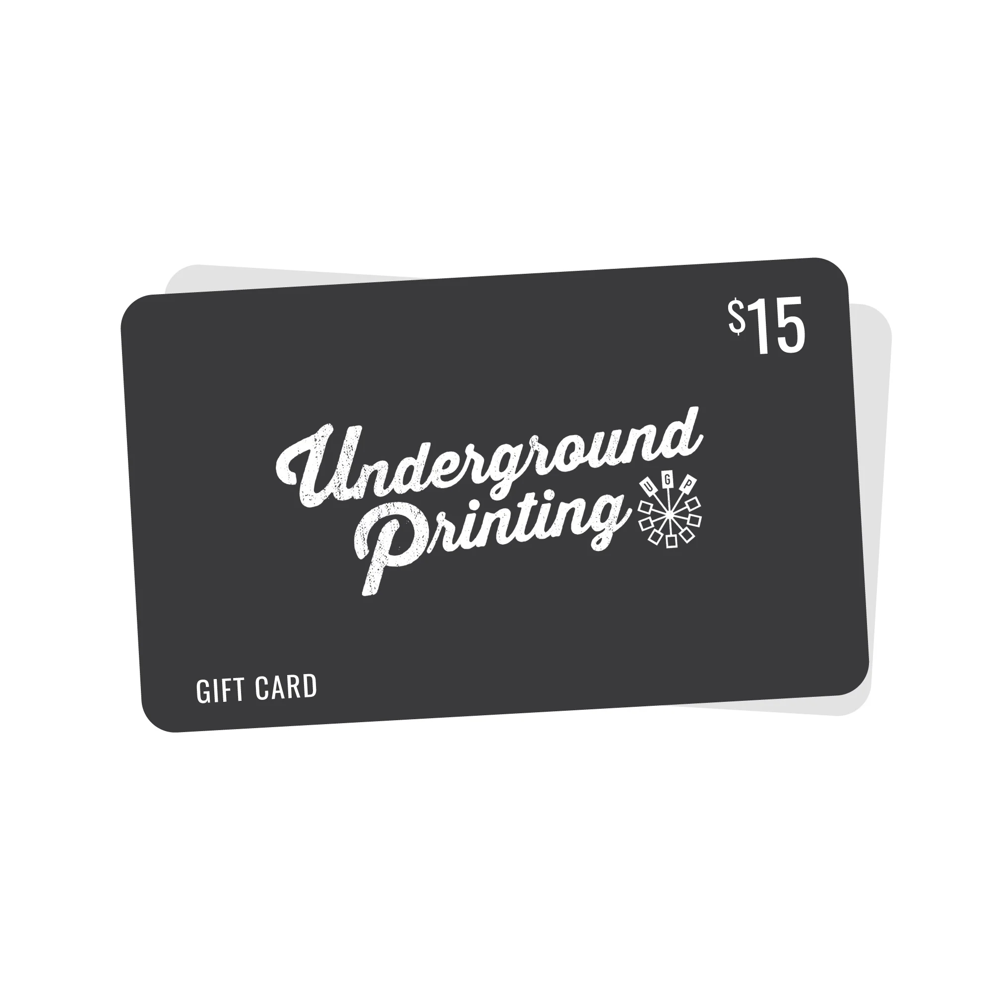 Underground Printing EGift Card - Image 2