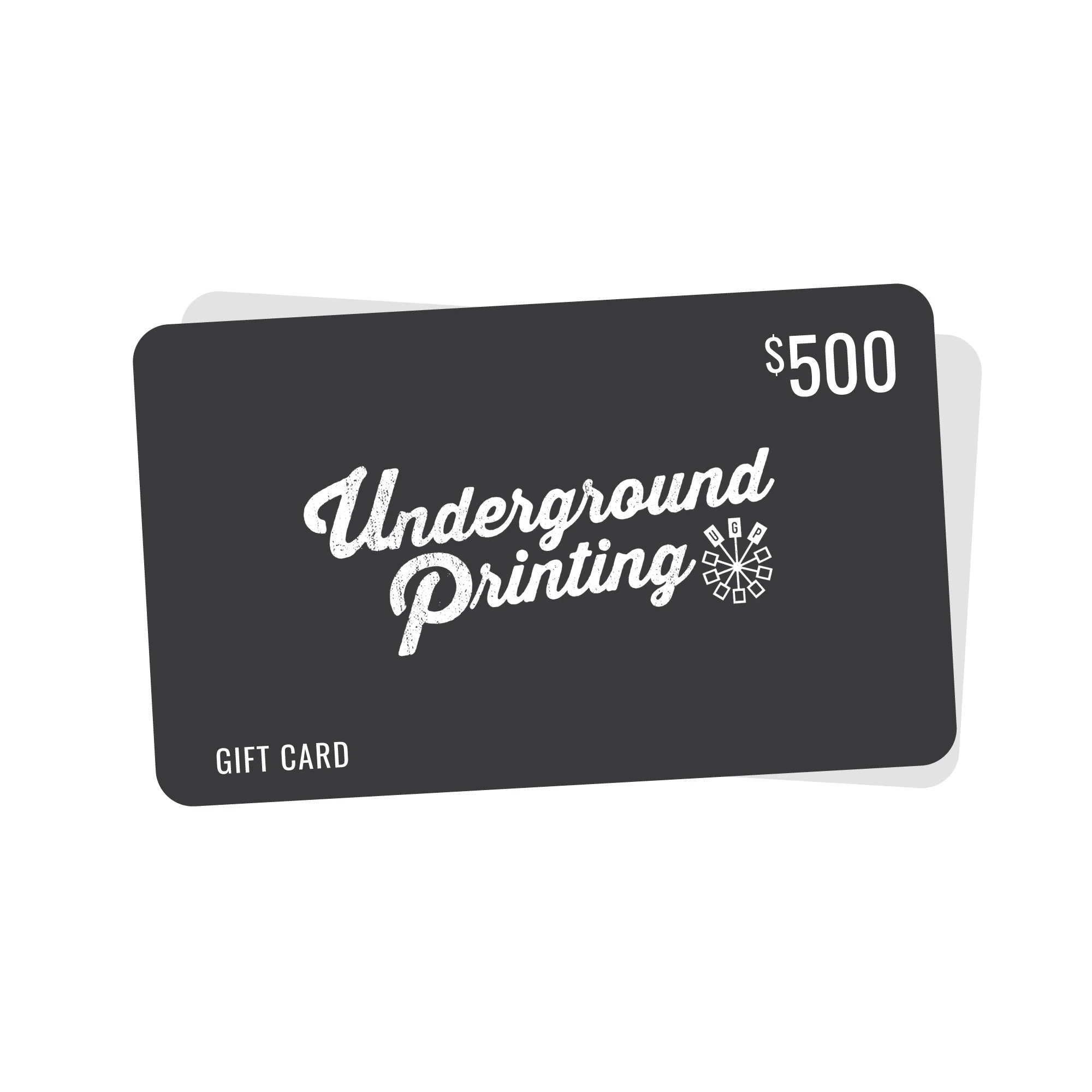 Underground Printing EGift Card - Image 8