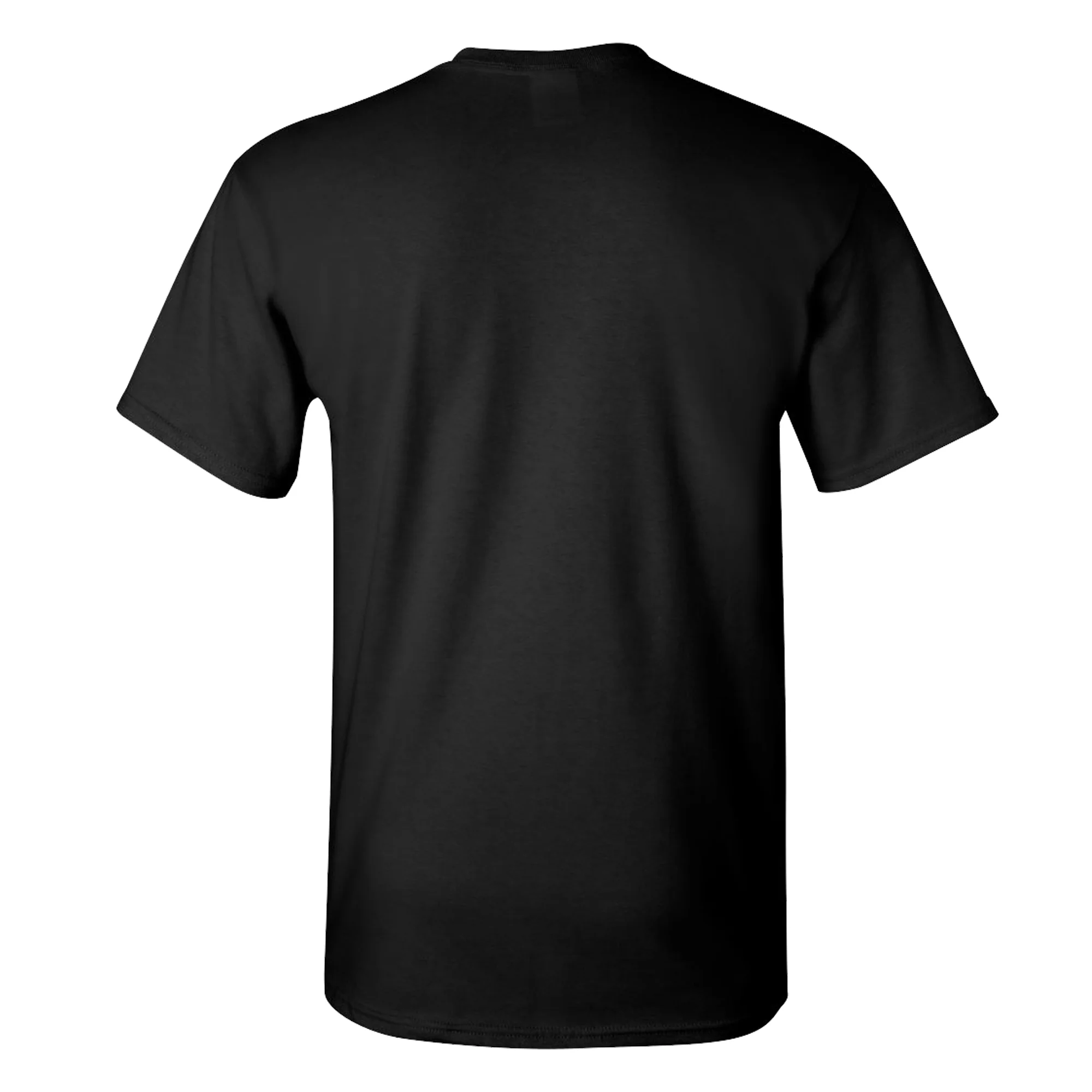 University of Colorado Buffaloes Basic Block T Shirt - Black - Image 3