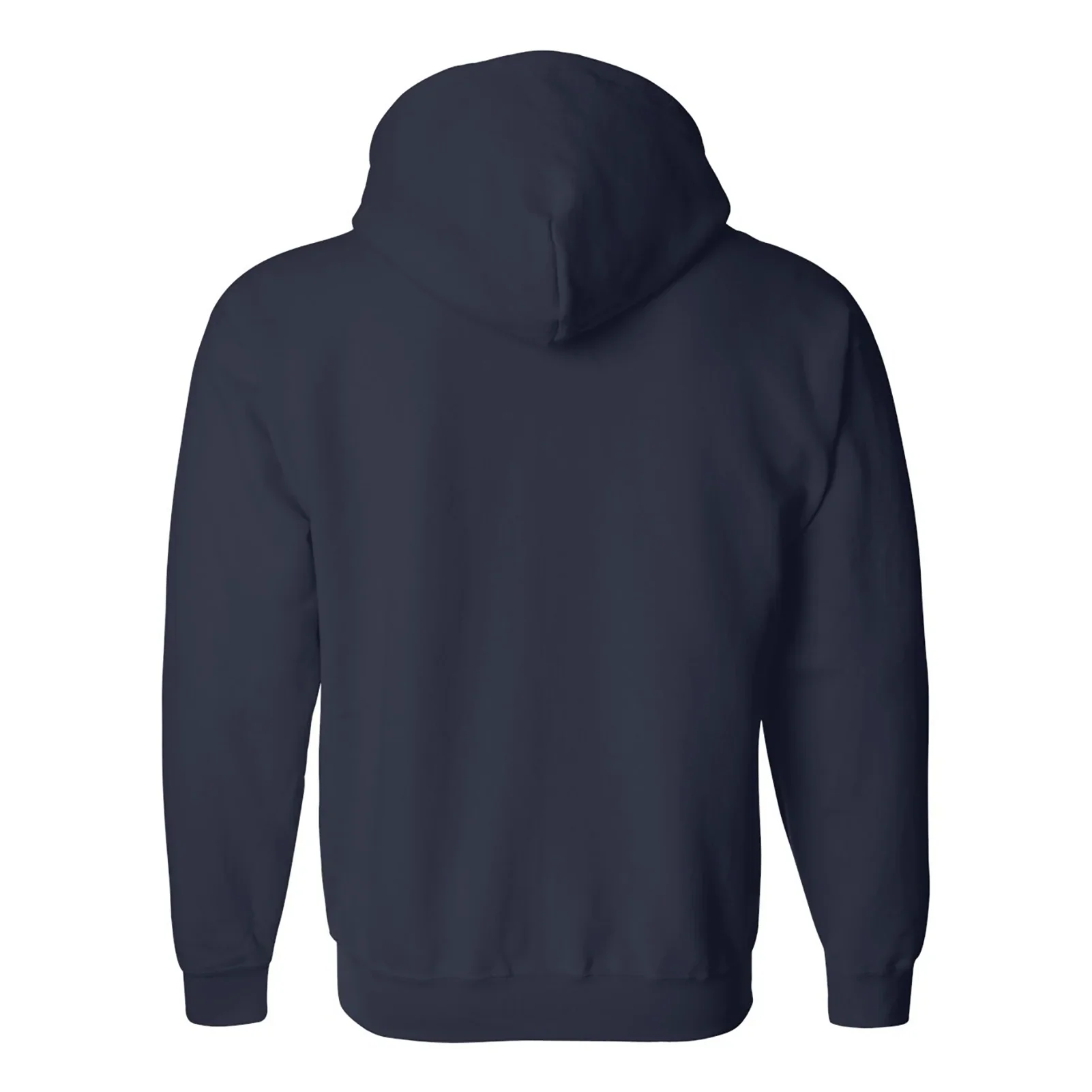 United States Naval Academy Primary Logo Left Chest 1/4 Zip Sweatshirt - Navy - Image 5